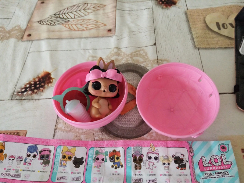 Poupee lol pets Short stop hop Vinted