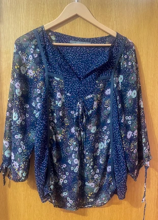 Blusa Zara , marca: Zara, estado: Muito bom, tamanho: L / 40 / 12, €10.00, €11.20 inclui Proteção do Comprador