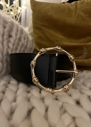 Ceinture large, brand: Shein, condizioni: Ottime, taglia: 100 cm, €2.00, €2.80 include la Protezione acquisti