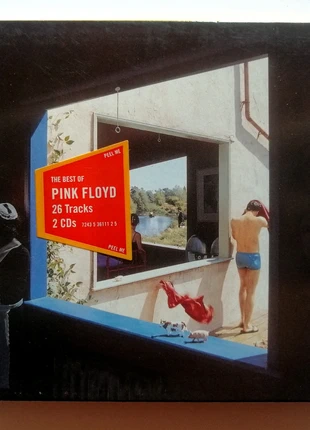 Pink Floyd - Echoes (The Best Of Pink Floyd) - 2016, état: Très bon état, 16,99 €, 18,54 € Protection acheteurs incluse