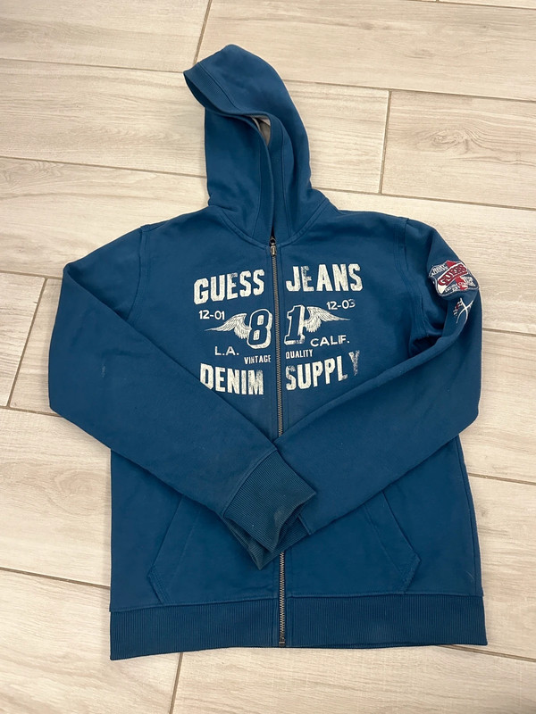 Felpa guess discount