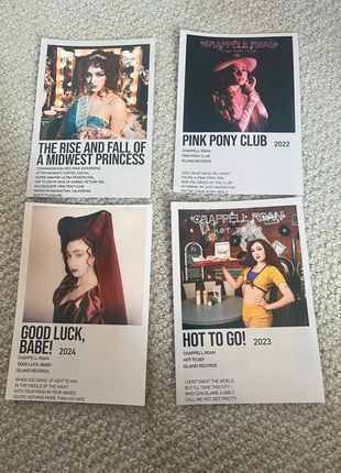 4 chapel roan post card sized pictures 6/4 inch, condition: Very good, £5.00, £5.95 includes Buyer Protection