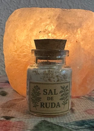 Sal esotérica de ruda, marca: Local, estado: Nuevo sin etiquetas, 3,50 €, 4,38 € Protección al comprador incluida