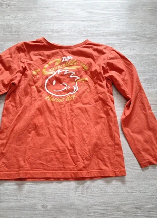 Superbe maillot léger manches longues, brand: Gémo, condizioni: Ottime, taglia: 10 anni / 140 cm, €1.50, €2.28 include la Protezione acquisti