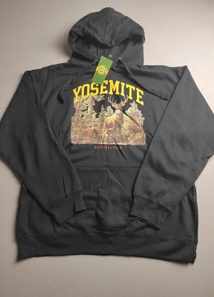 pull a capuche yosemite taille L, marke: Yosemite, zustand: Neu, mit Etikett, größe: L, 15,00 €, 16,45 € inklusive Vinted-Käuferschutz