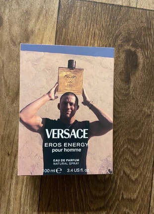 Versace Eros energy 100ml, brand: Versace, condition: New with tags, £45.00, £47.95 includes Buyer Protection