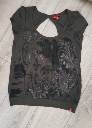 Débardeur dos nue croisé, brand: EDC by Esprit, condizioni: Buone, taglia: M / IT 42 / EU 38, €2.00, €2.80 include la Protezione acquisti