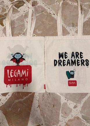 Tote bag halloween legami 2024, marque: Legami, état: Neuf avec étiquette, 5,00 €, 5,95 € Protection acheteurs incluse