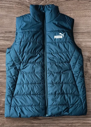 Doudoune sans manches rembourré Puma Neuve Taille: M, marca: Puma, estado: Novo com etiquetas, tamanho: M, €36.90, €39.45 inclui Proteção do Comprador Pro