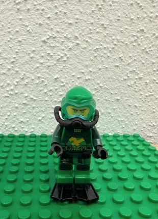 LEGO Minifigur Ninjago - Lloyd - Seabound, marque: LEGO, état: Très bon état, taille: Taille unique, 3,50 €, 4,38 € Protection acheteurs incluse