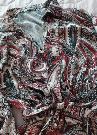 Abito camicia, merk: Nuna Lie, staat: Nieuw zonder prijskaartje, maat: L / 40 / 12, € 10,00, € 11,20 inclusief Kopersbescherming