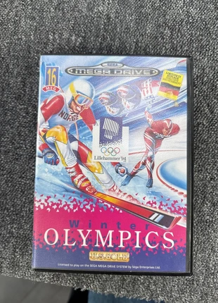 winter olympics sega mega drive, état: Très bon état, 13,00 €, 14,35 € Protection acheteurs (Pro) incluse