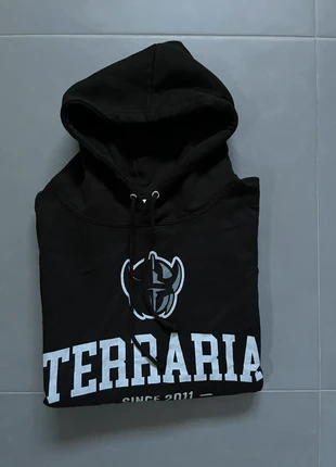 Sweat Terraria Noir, marca: Henry Tiger, estado: Muy bueno, tamaño: XL, 10,00 €, 11,20 € Protección al comprador incluida