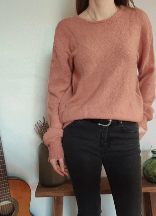 Pull vieux rose NA-KD, brand: NA-KD, condition: Very good, size: XS / 34 / 6, €5.00, €5.95 includes Buyer Protection