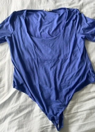 Bright Blue Bodysuit, condition: Good, size: XXL / 44 / 16, €2.00, €2.80 includes Buyer Protection