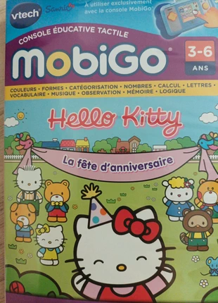 Hello Kitty, merk: MobiGo, staat: Heel goed, maat: Universeel, € 3,50, € 4,38 inclusief Kopersbescherming