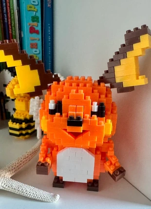 Raichu à monter (bloc de construction), marca: sans marque, estado: Novo sem etiquetas, tamanho: 8 anos / 128 cm, €15.00, €16.45 inclui Proteção do Comprador