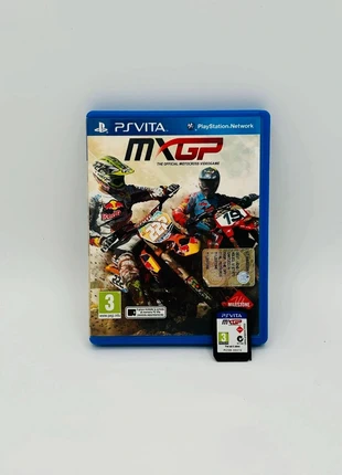 MXGP – The Official Motocross Video Game – PS Vita – Completo e Funzionante, estado: Muito bom, €10.00, €11.20 inclui Proteção do Comprador