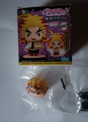 Zenitsu (figura sin abrir) Kimetsu no Yaiba Demon Slayer, marca: japonesa, estado: Nuevo sin etiquetas, tamaño: Prematuro, máx. 44 cm, 14,99 €, 16,44 € Protección al comprador incluida