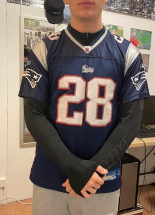 Maillot de Football Américain Patriots , marque: Reebok, état: Très bon état, taille: XL, 29,00 €, 31,15 € Protection acheteurs incluse