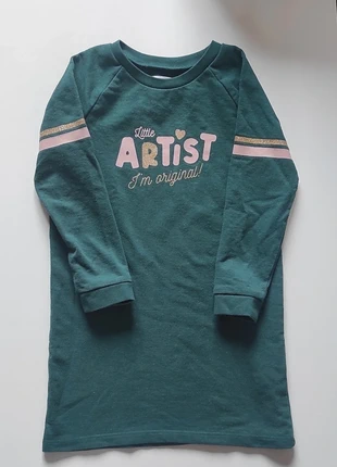 Robe pull fille 4 ans, marque: Verbaudet, état: Très bon état, taille: 4 ans / 104 cm, 3,00 €, 3,85 € Protection acheteurs incluse