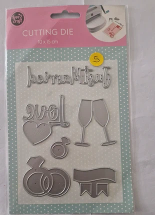 Matrice de découpe , marca: Action, estado: Novo com etiquetas, €3.39, €4.26 inclui Proteção do Comprador