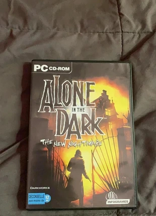 Alone in the dark, marca: ALONE, estado: Nuevo sin etiquetas, 4,00 €, 4,90 € Protección al comprador incluida