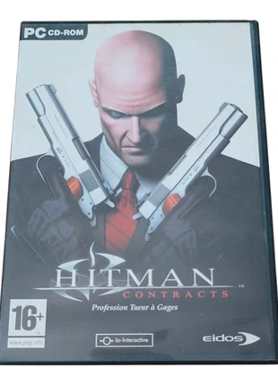 Hitman Contracts PC cd-rom, condition: Very good, €4.99, €5.94 includes Buyer Protection