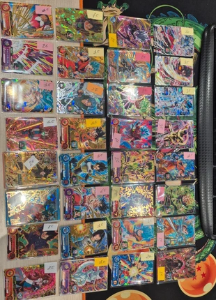 Dbz promo série UM, brand: Dragon Ball, condizioni: Ottime, €1.00, €1.75 include la Protezione acquisti