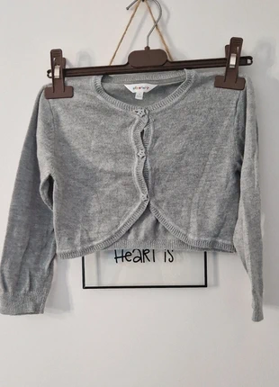 Gilet gris court fille 4 ans, marke: Kid Kanai, zustand: Sehr gut, größe: 4 Jahre / 104, 4,00 €, 4,90 € inklusive Vinted-Käuferschutz