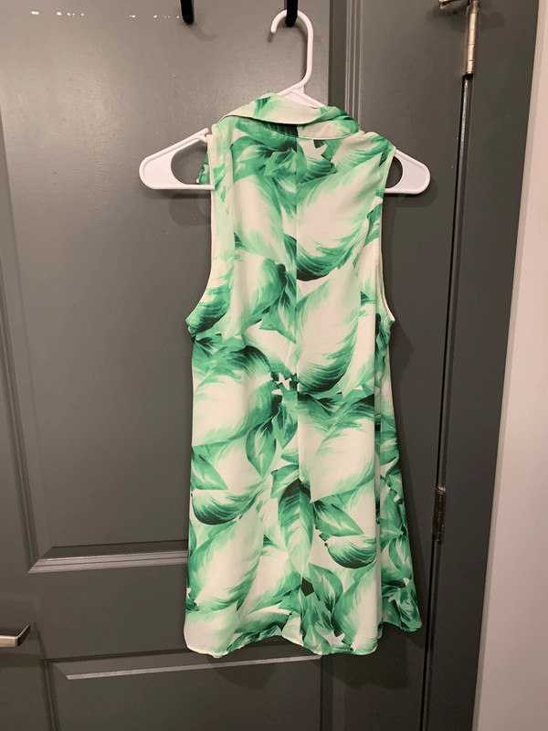 show me your mumu leaf dress 4