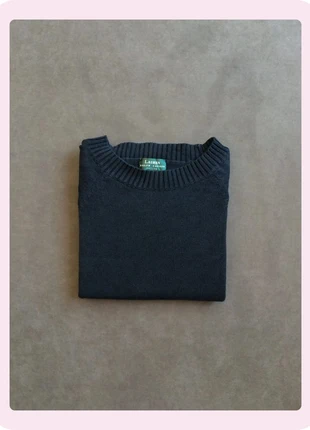 Pull Femme Ralph Lauren – Noir – Col Bateau – Taille S/M  – Soie, merk: Ralph Lauren, staat: Heel goed, maat: M / 38 / 10, € 14,00, € 15,40 inclusief Kopersbescherming