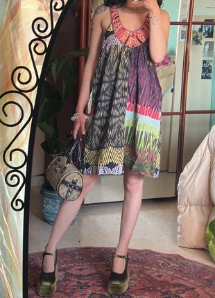 Boho 70’s Hippie Dress, marca: Vintage Dressing, estado: Bueno, tamaño: M / 38 / 10, 8,00 €, 9,10 € Protección al comprador incluida