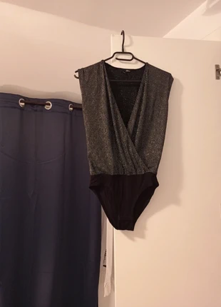 Body neuf, marca: Etam, estado: Nuevo sin etiquetas, tamaño: XS / 34 / 6, 3,00 €, 3,85 € Protección al comprador incluida