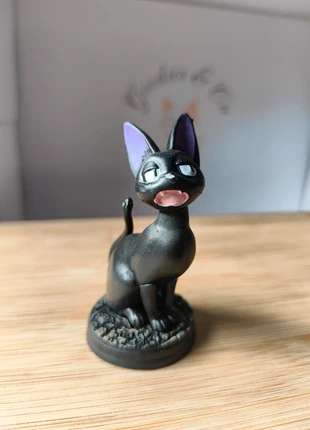 Kiki la petite sorcière figurine jiji, brand: Studio Ghibli, condition: Very good, size: One size, €6.50, €7.53 includes Buyer Protection Pro