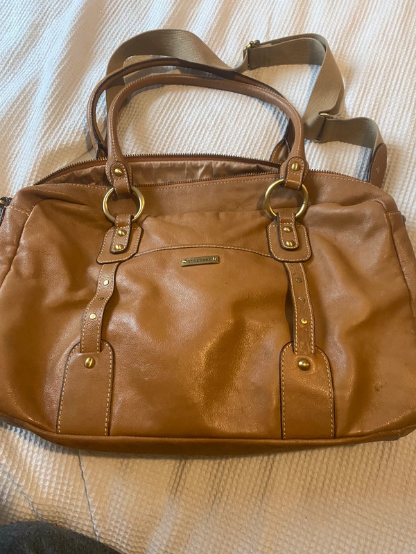 Storksak elizabeth 2024 changing bag