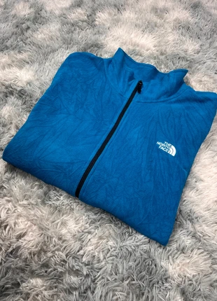 The North Face Polaire TKA Glacier full zip Homme - Taille XL - Bleu, merk: The North Face, staat: Heel goed, maat: XL, € 35,00, € 37,45 inclusief Kopersbescherming