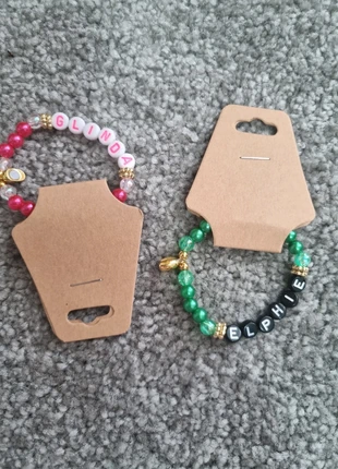 Wicked bracelets, brand: Handmade Beauty, condition: New with tags, £3.50, £4.38 includes Buyer Protection