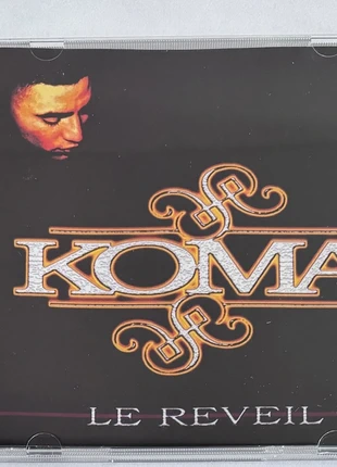 Cd Rap fr français " Koma Le réveil " scred connexion Fabe Haroun Morad Mokless , condition: Satisfactory, €22.99, €24.84 includes Buyer Protection Pro