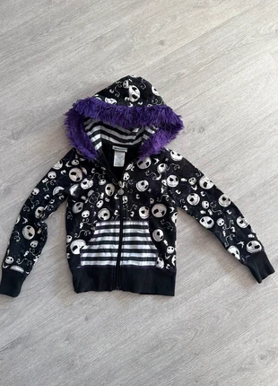 Veste à capuche Disney Parks USA – Jack Skellington – Taille M enfant fille 8/10 ans, marque: Disney, état: Bon état, taille: 8 ans / 128 cm, 15,00 €, 16,45 € Protection acheteurs incluse