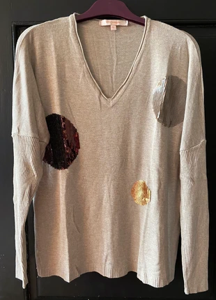 Pull La Fée Maraboutée , marke: La Fee Maraboutee, zustand: Gut, größe: M / 38 / 10, 35,00 €, 37,45 € inklusive Vinted-Käuferschutz