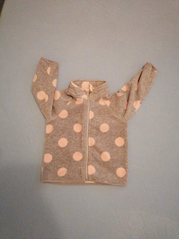 H&M Strickjacke Gr. 74