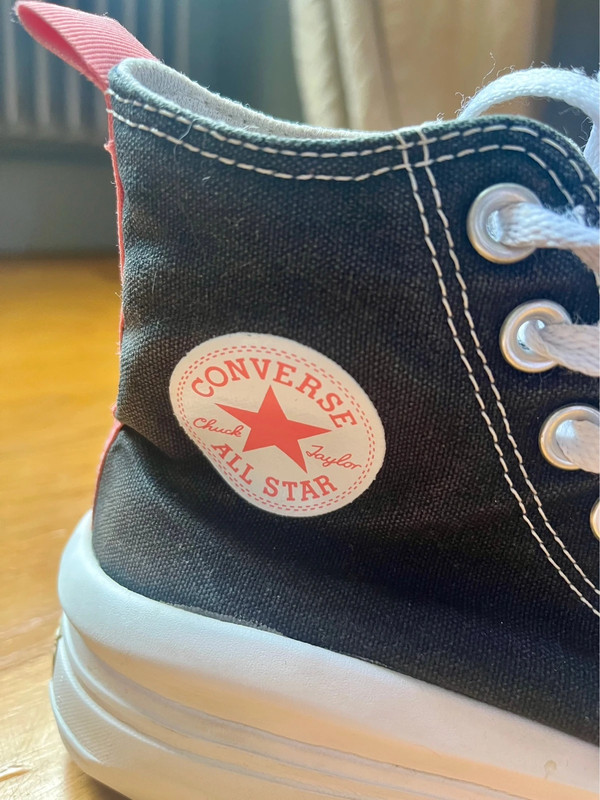 Converse plate-forme 1