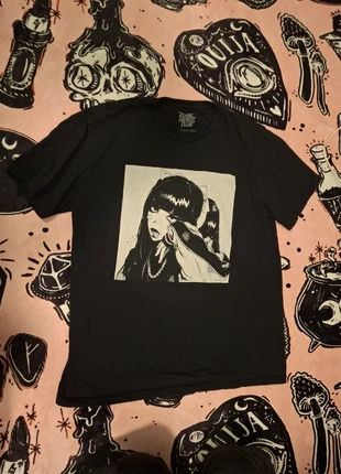Zombie makeout club print shirt, brand: Alternative, condition: Very good, size: M / 10, £4.00, £4.90 includes Buyer Protection