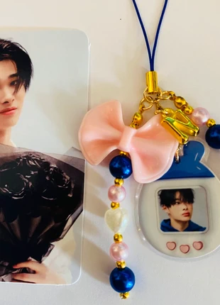 Charme de téléphone Niki Enhypen, marca: Marlamade, estado: Nuevo sin etiquetas, 3,50 €, 4,38 € Protección al comprador Pro incluida