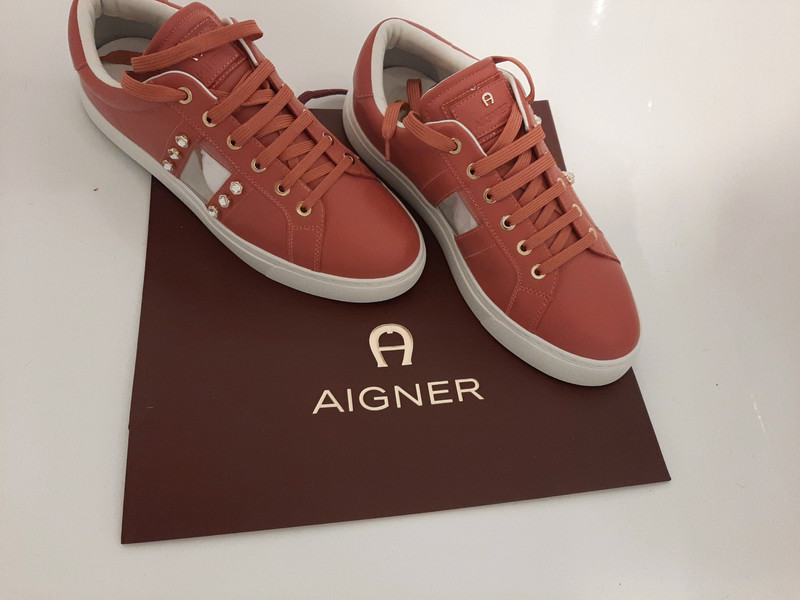 Aigner sneaker Vinted