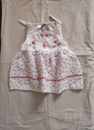 Bnwt girls summer dress. , brand: artesanato de viana do castelo, condition: New with tags, size: 9-12 months / 74 cm, £2.95, £3.49 includes Buyer Protection