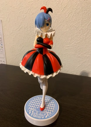 Figurine Rem, marke: FuRyu, zustand: Sehr gut, größe: Einheitsgröße, 10,00 €, 11,20 € inklusive Vinted-Käuferschutz