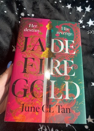 fairyloot jade fire gold , condition: New without tags, £10.00, £11.10 includes Buyer Protection
