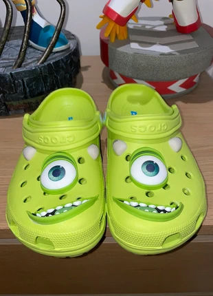 Crocs Bob Razowski Monster&Inc adj, marque: Disney, état: Très bon état, taille: 39, 24,99 €, 26,94 € Protection acheteurs incluse